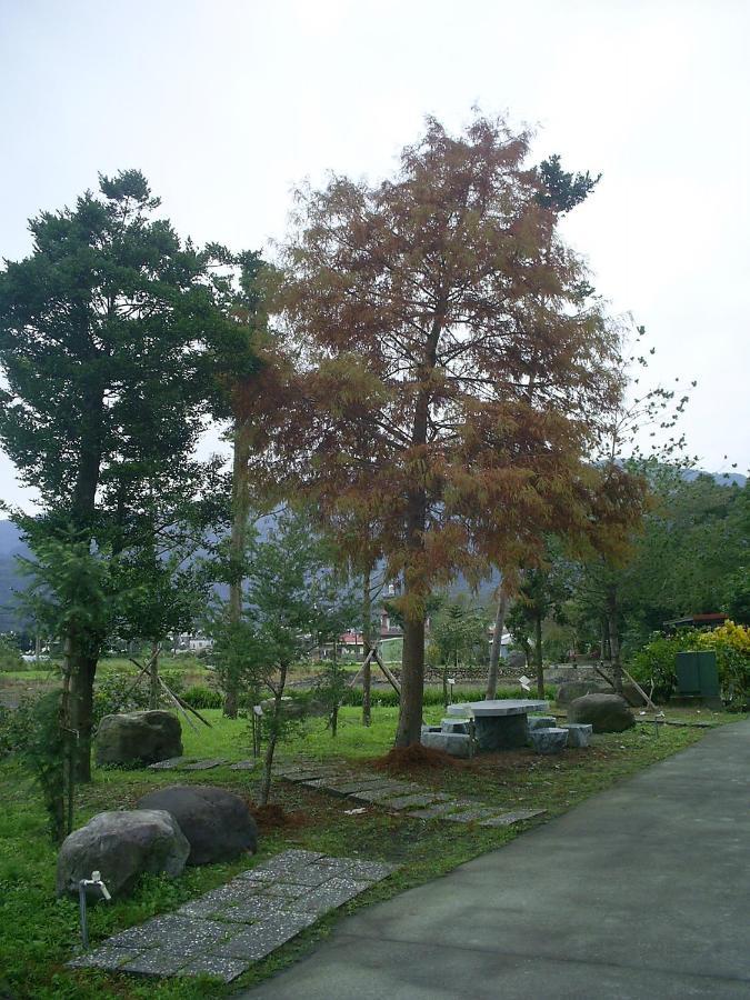 Mian-Nao Education Leisure Farm Lägenhet Tianfu Exteriör bild