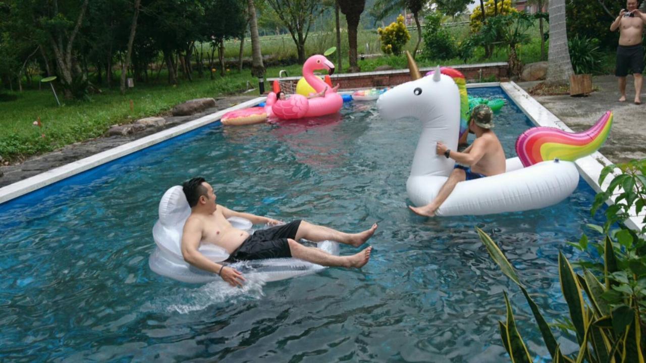 Mian-Nao Education Leisure Farm Lägenhet Tianfu Exteriör bild