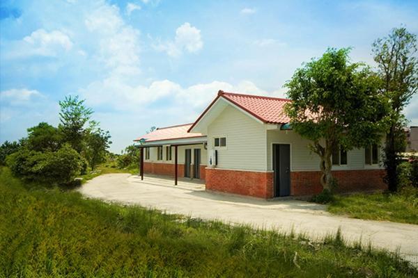 Mian-Nao Education Leisure Farm Lägenhet Tianfu Exteriör bild